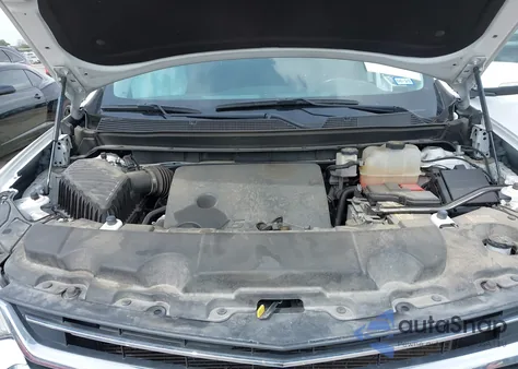 2021 Chevrolet Traverse Fwd Lt Cloth из США, поврежденный, VIN 1GNERGKW2MJ181213